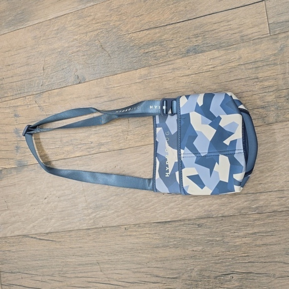 HydroJug Sleeve, Blue Camo​